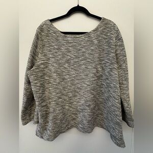 Old Navy Gray Women's Sweater